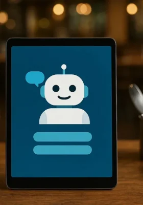 AI-чат-бот для ресторана: рост прибыли и ROI за 90 дней