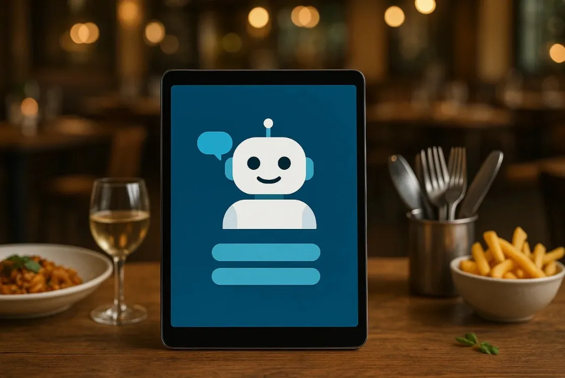 AI-чат-бот для ресторана: рост прибыли и ROI за 90 дней