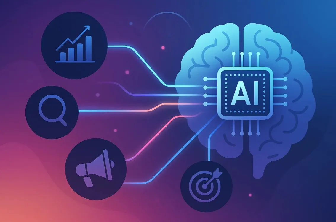 Таргетинг с AI: как ИИ подбирает рекламу с точностью до клиента