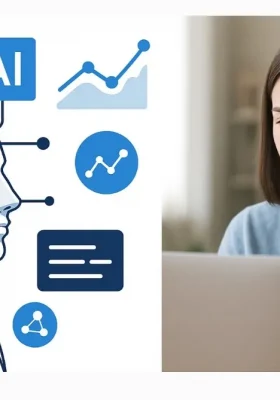 Лендинг с AI: как сделать персонализированную посадочную страницу