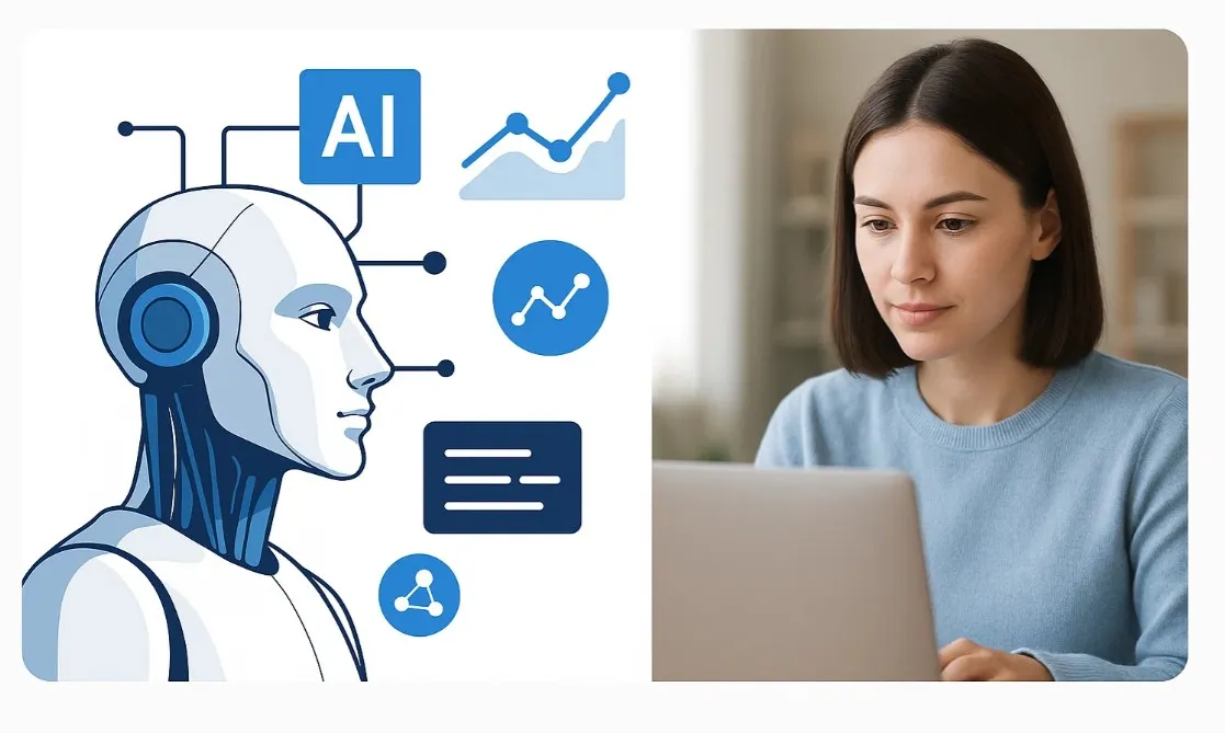 Лендинг с AI: как сделать персонализированную посадочную страницу