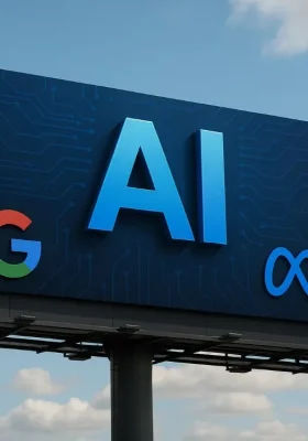 Что нового у Google и Meta в AI-рекламе: весна 2025