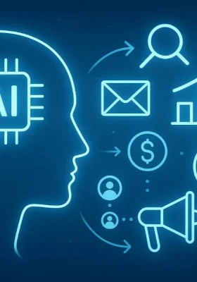 AI в CRM и email-маркетинге: автоматизация и персонализация в 2025