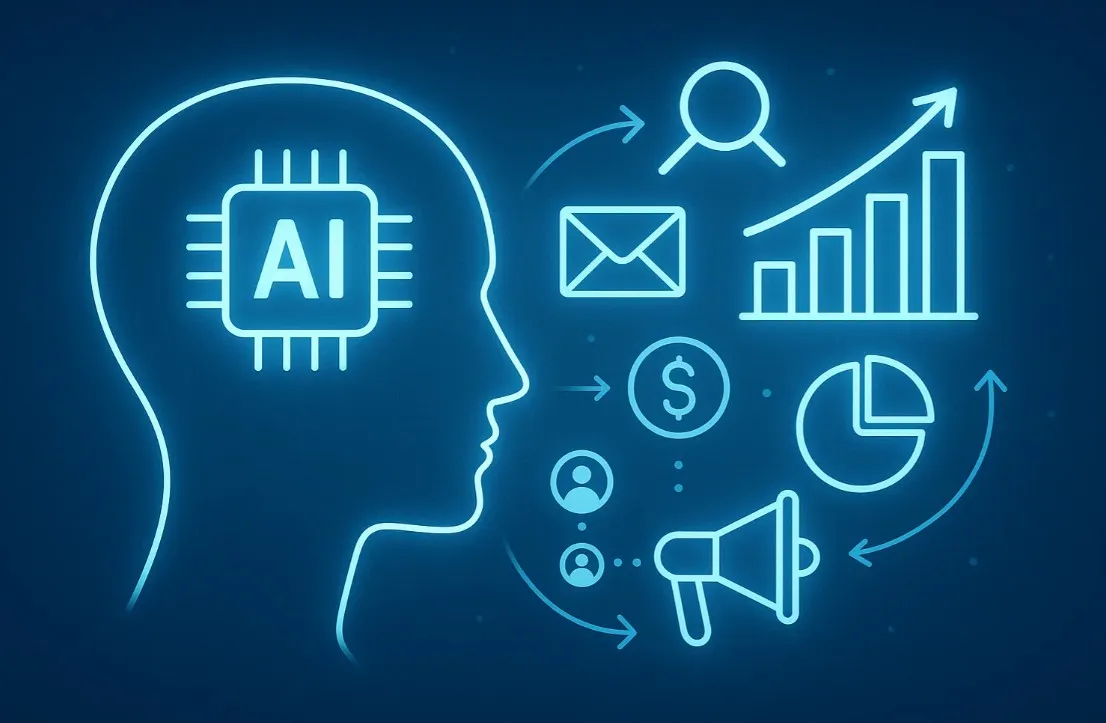 AI в CRM и email-маркетинге: автоматизация и персонализация в 2025