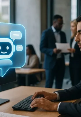 Топ-5 AI-чат-ботов для бизнеса в 2025: сравнение и кейсы