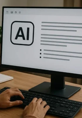AI-копирайтинг: обзор Jasper, Copy.ai и других генераторов текстов