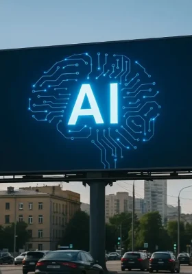 AI в рекламе: как нейросети улучшают контекст, таргет и баннеры