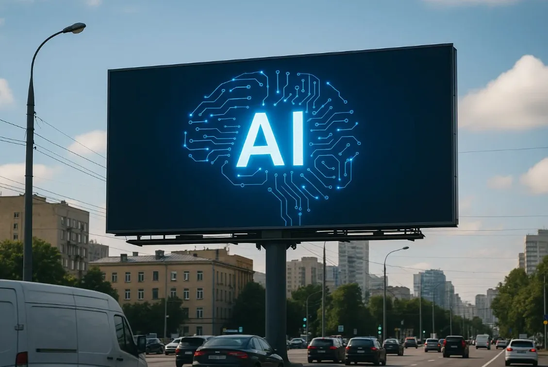 AI в рекламе: как нейросети улучшают контекст, таргет и баннеры
