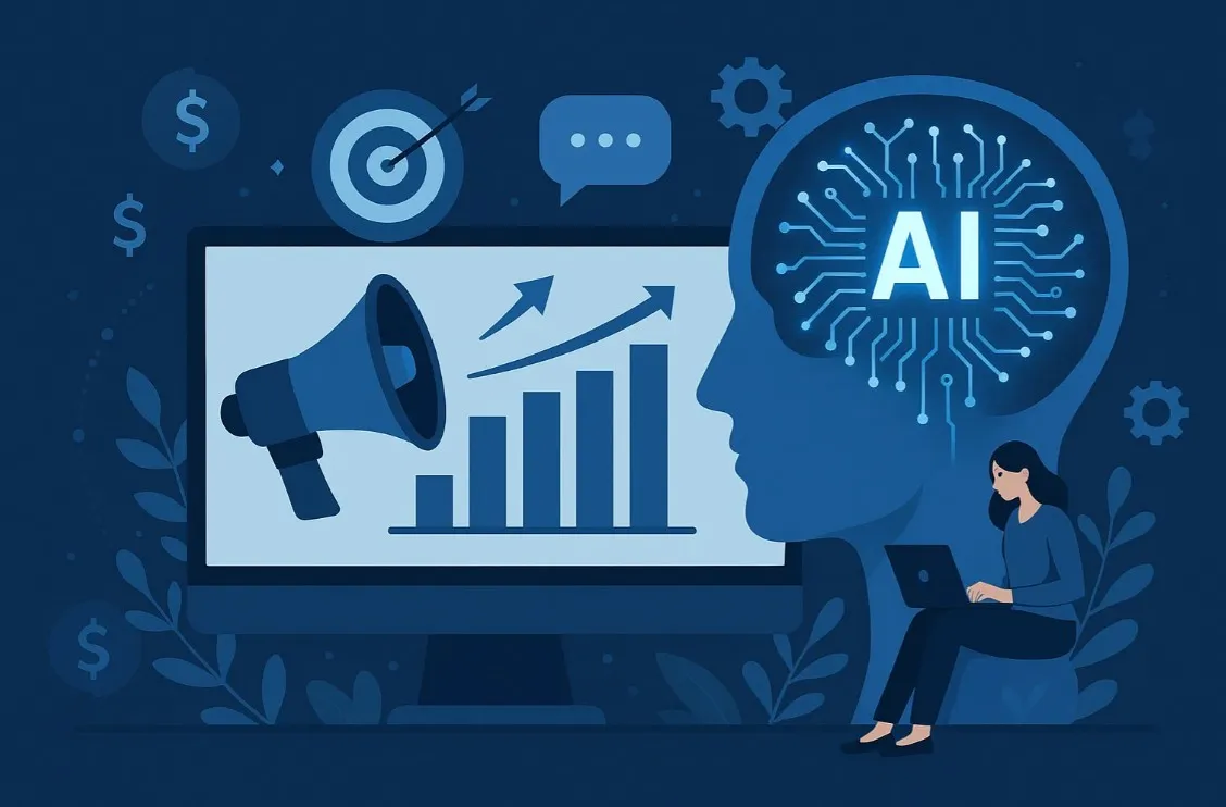 Голосовая реклама с AI: тренд, который нельзя игнорировать в 2025 году