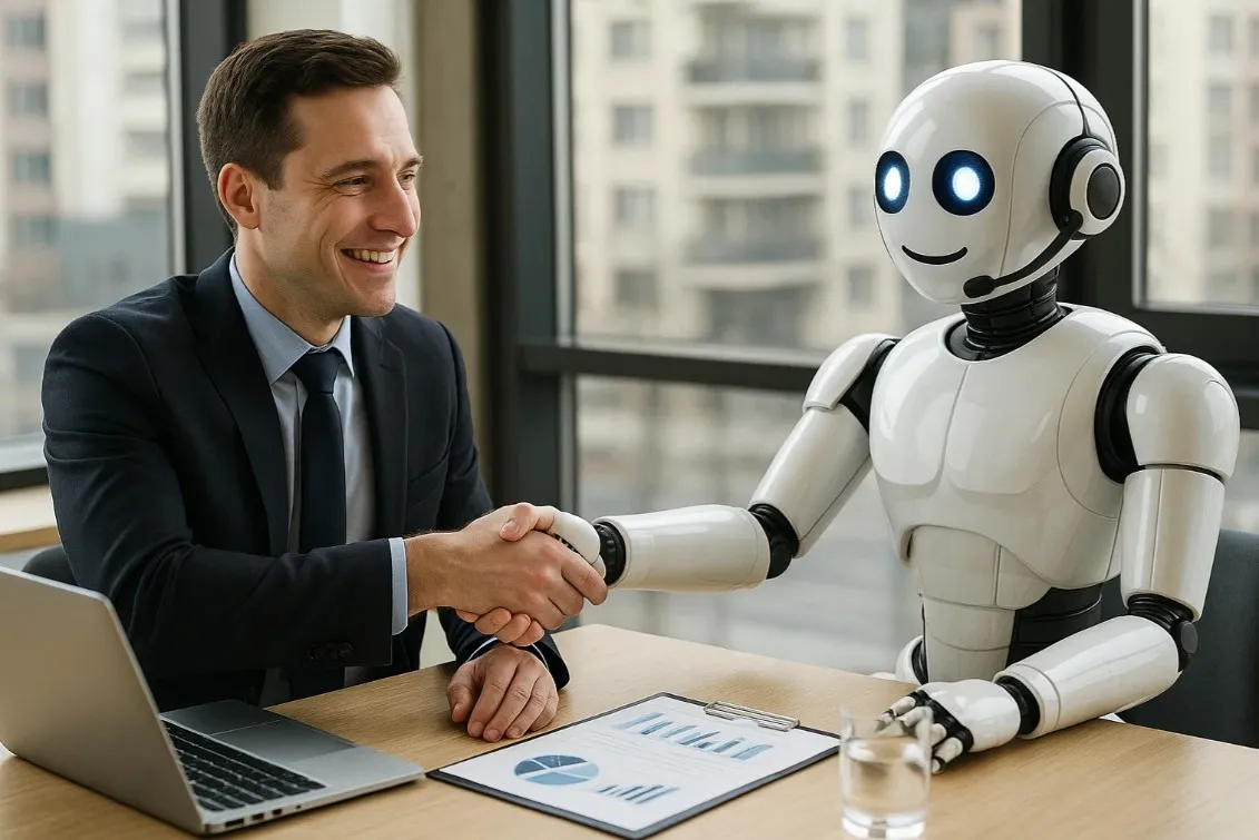 Чат-боты для продаж: как поднять конверсию с помощью AI