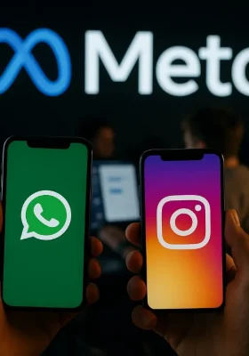 Meta внедряет ИИ-агентов в WhatsApp и Instagram: революция в рекламе малого бизнеса