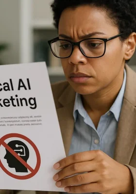 Ethical AI-маркетинг: как избежать дискриминации?