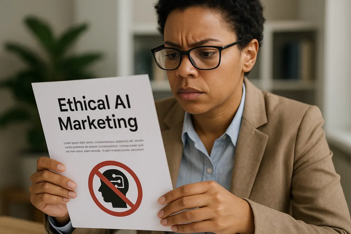 Ethical AI-маркетинг: как избежать дискриминации?