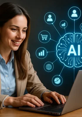 Гиперперсонализация с AI: как увеличить охват и продажи автоматически