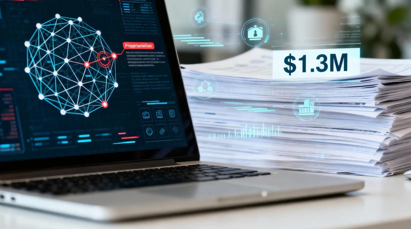 Нейросеть выявила мошеннические операции: защита бизнеса на $1,3 млн