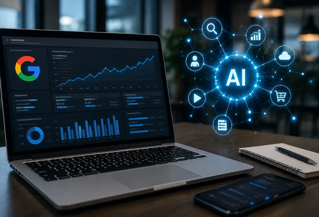 Google AI Max для рекламы: что значит новый этап автоматизации кампаний Google AI Max для рекламы: что значит новый этап автоматизации кампаний