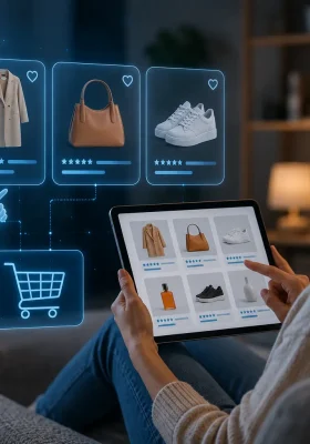 Agentic commerce: как AI-агенты меняют онлайн-покупки