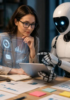 AI-маркетинг и доверие: почему брендам нужен human-led подход